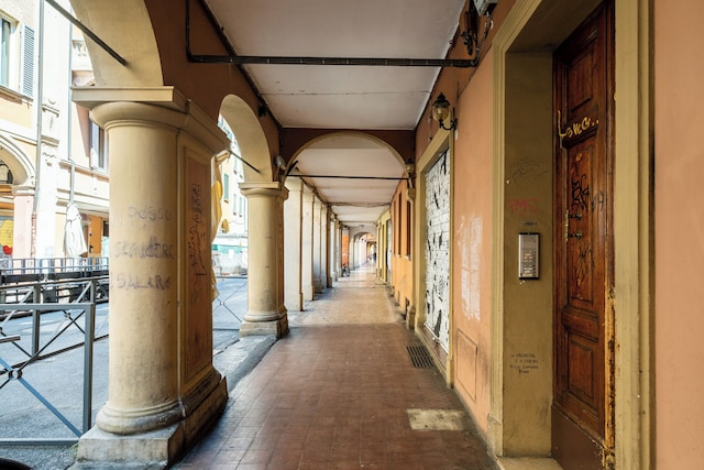 アッパルタメント ヴィチーノ アルオルト ボタニコ