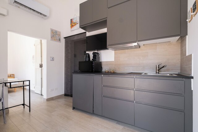 アッパルタメント ヴィチーノ アルオルト ボタニコ