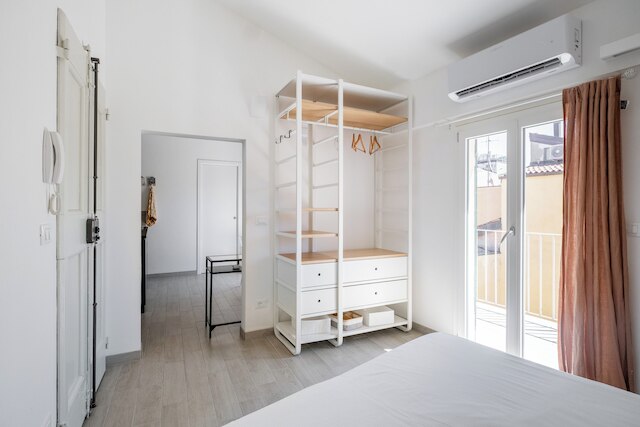 アッパルタメント ヴィチーノ アルオルト ボタニコ