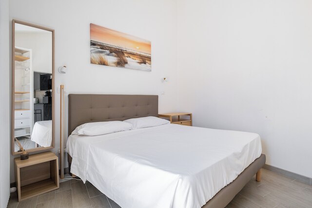 アッパルタメント ヴィチーノ アルオルト ボタニコ