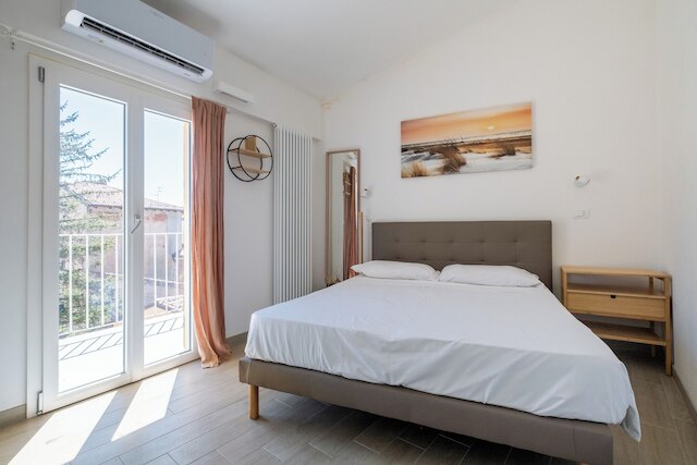 アッパルタメント ヴィチーノ アルオルト ボタニコ