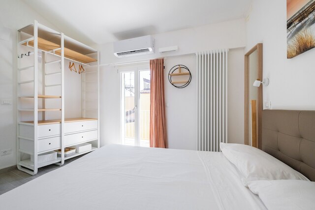 アッパルタメント ヴィチーノ アルオルト ボタニコ