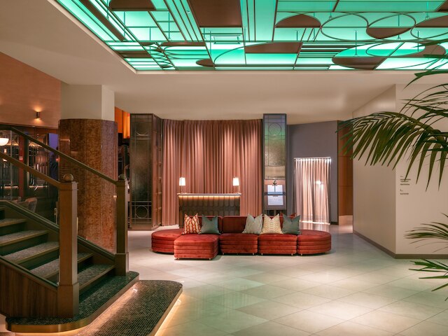 ザ マーク グランド ホテル