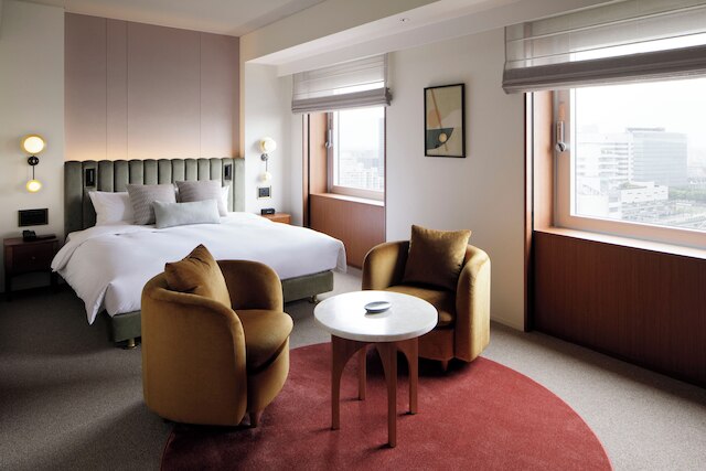 ザ マーク グランド ホテル