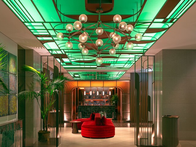 ザ マーク グランド ホテル