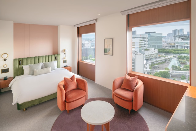 ザ マーク グランド ホテル