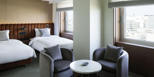 ザ マーク グランド ホテル