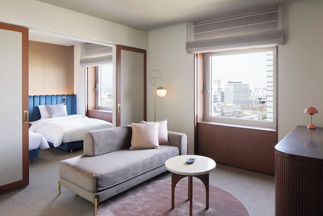 ザ マーク グランド ホテル