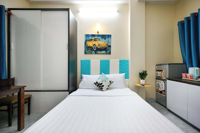 モンタナ ホテル & アパートメント サイゴン エアポート