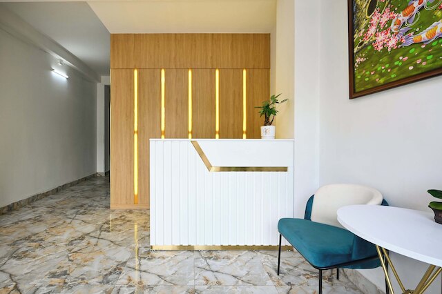 モンタナ ホテル & アパートメント サイゴン エアポート