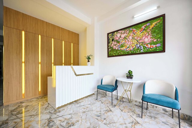 モンタナ ホテル & アパートメント サイゴン エアポート