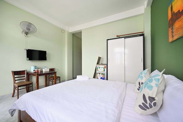 モンタナ ホテル & アパートメント サイゴン エアポート