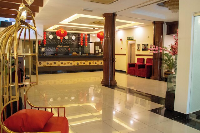 ホテル O ビンタン ホリデー