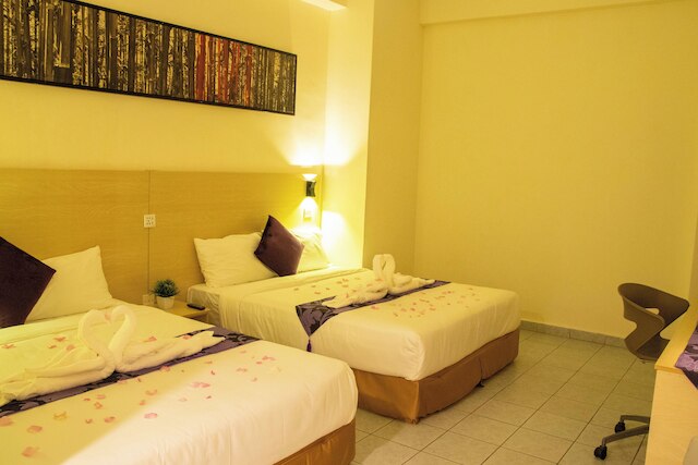 ホテル O ビンタン ホリデー