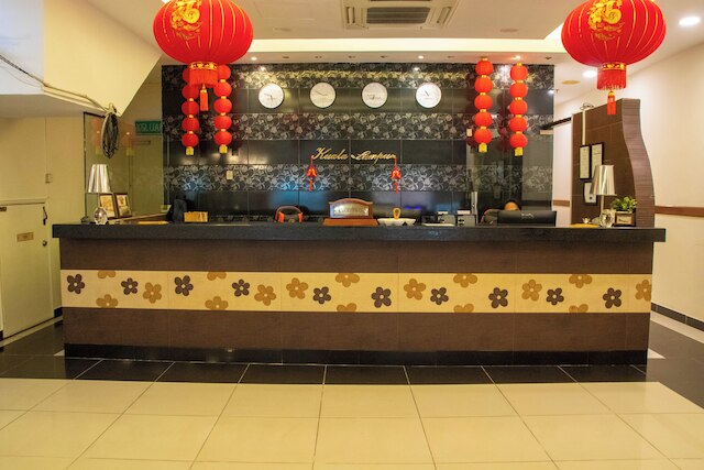 ホテル O ビンタン ホリデー