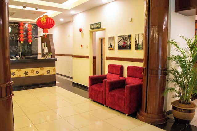 ホテル O ビンタン ホリデー