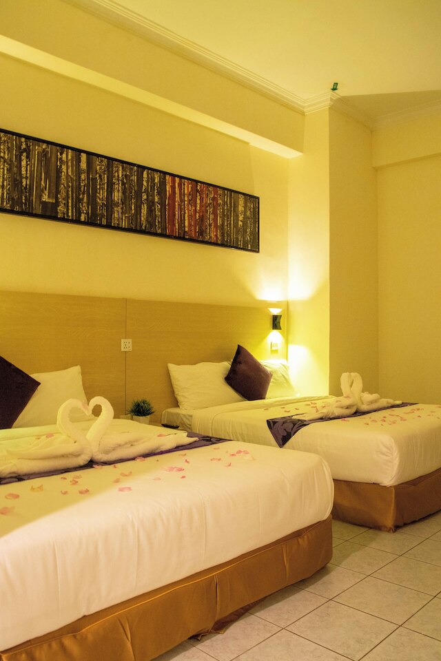 ホテル O ビンタン ホリデー