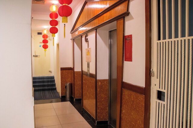 ホテル O ビンタン ホリデー