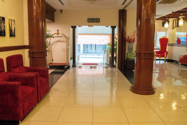 ホテル O ビンタン ホリデー