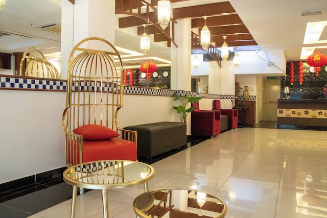 ホテル O ビンタン ホリデー