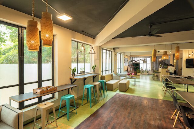 ミニマリスト ワン ハウズ カース ヴィレッジ