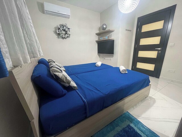 4. セウビューラグジュアリー 2 ベッドルームアパートメント