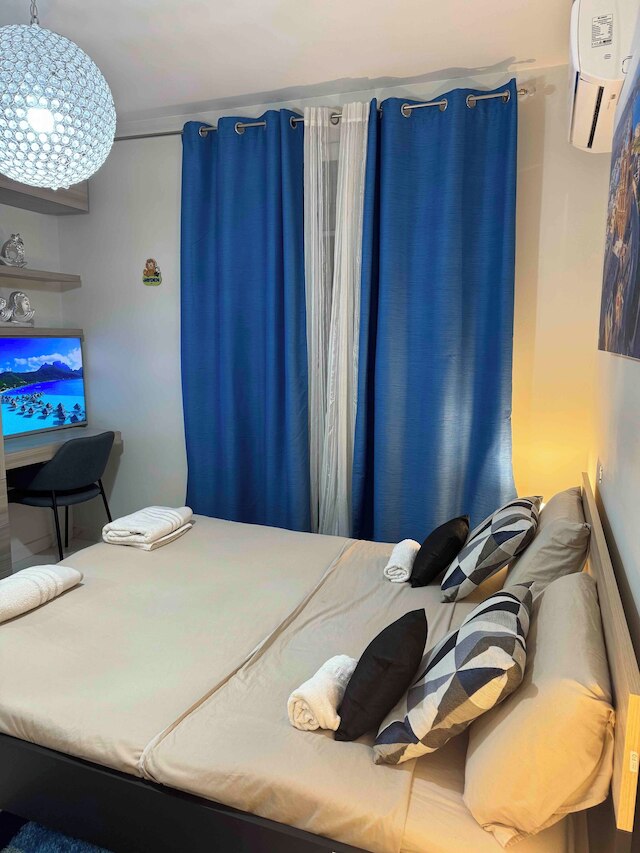 4. セウビューラグジュアリー 2 ベッドルームアパートメント