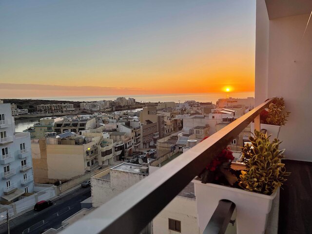 4. セウビューラグジュアリー 2 ベッドルームアパートメント