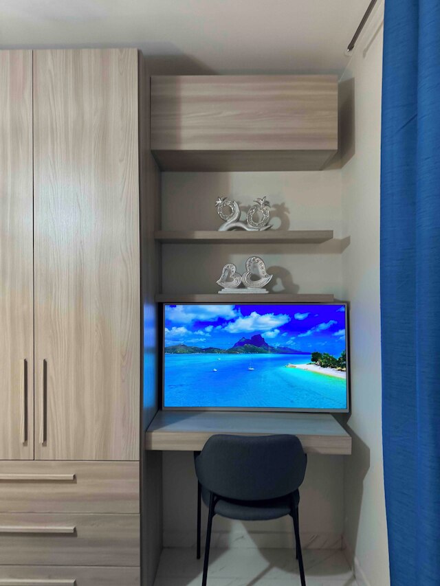 4. セウビューラグジュアリー 2 ベッドルームアパートメント