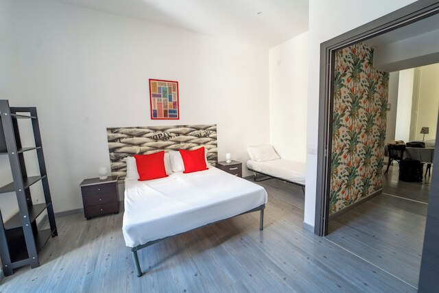 サンセヴェロ ファミリーアパートメント