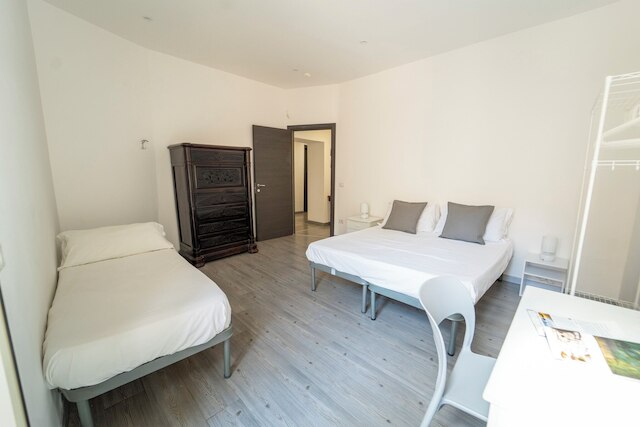 サンセヴェロ ファミリーアパートメント