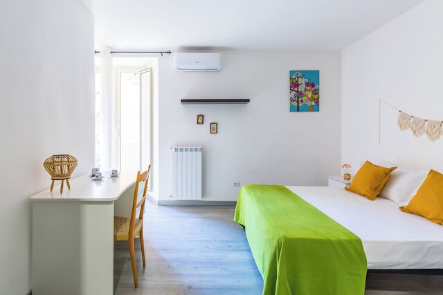 サンセヴェロ ファミリーアパートメント