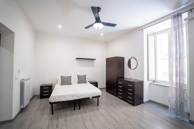 サンセヴェロ ファミリーアパートメント