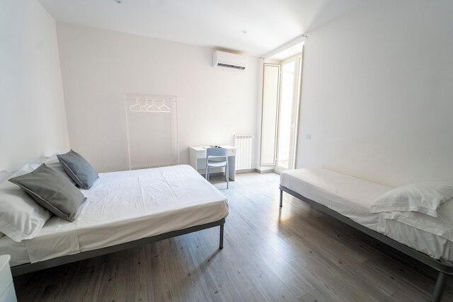 サンセヴェロ ファミリーアパートメント