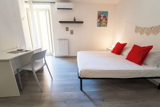 サンセヴェロ ファミリーアパートメント