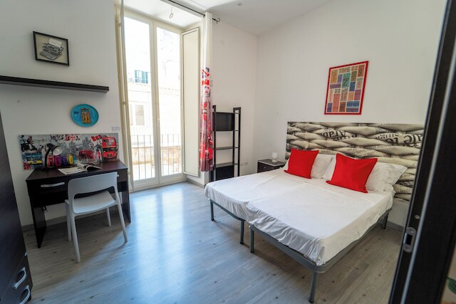 サンセヴェロ ファミリーアパートメント