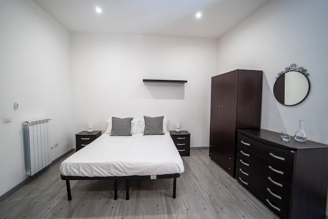 サンセヴェロ ファミリーアパートメント