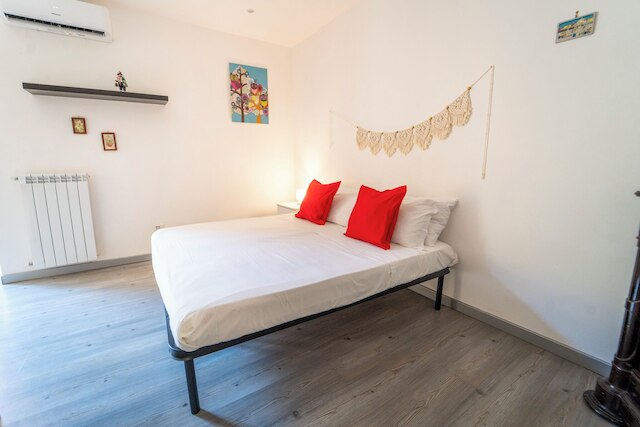 サンセヴェロ ファミリーアパートメント