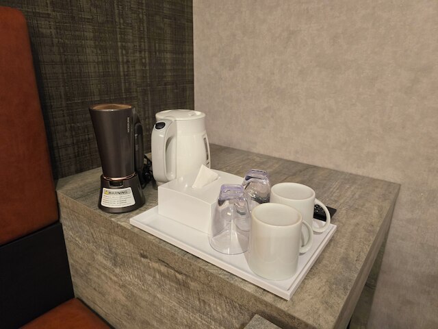 ホテルジャパネスク京都駅 ZEQUU ANNEX