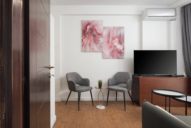 シンタグマ ミトロポレオス レジデンス