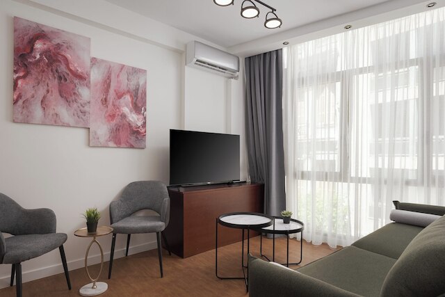 シンタグマ ミトロポレオス レジデンス