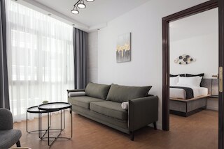 シンタグマ ミトロポレオス レジデンス