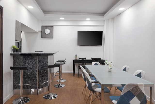 シンタグマ ミトロポレオス レジデンス