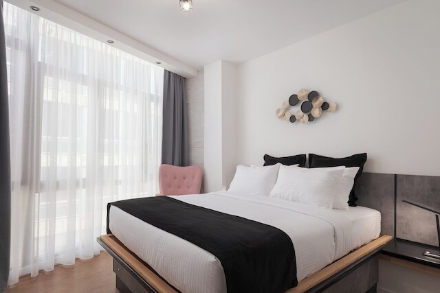 シンタグマ ミトロポレオス レジデンス