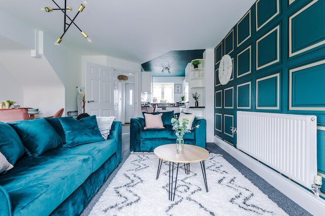 ラブリー 4 ベッド リザランド アパートメント