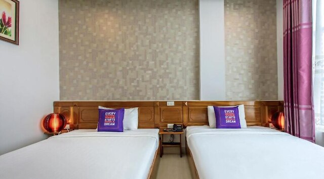 レッド ダイヤモンド ホテル DN- バイ ベイ ラグジュアリー