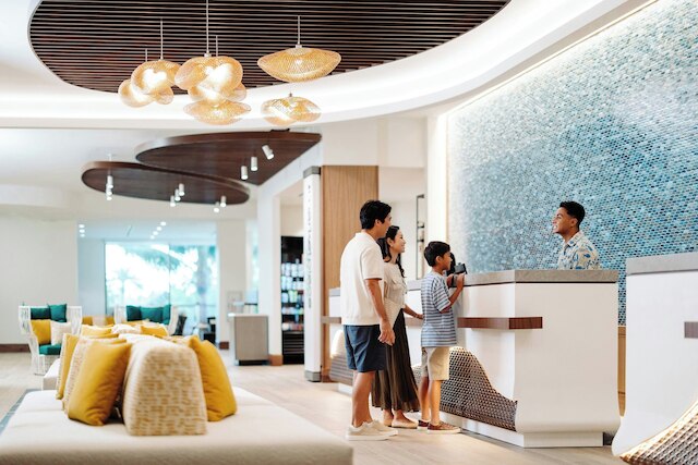 マリオット バケーション クラブ、ワイキキ