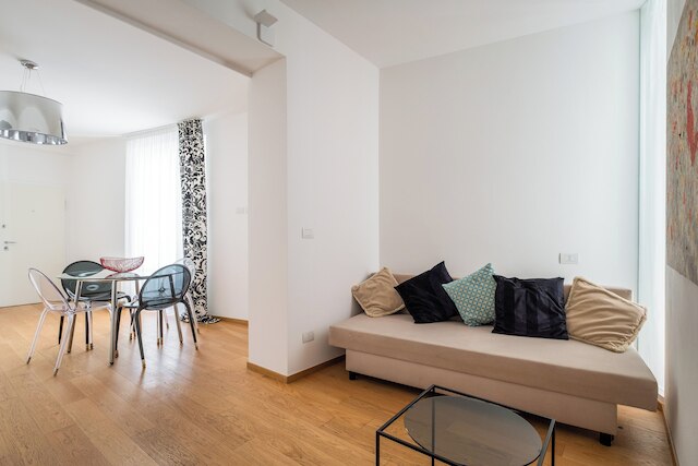 サント ステファノ デザイン アパートメント