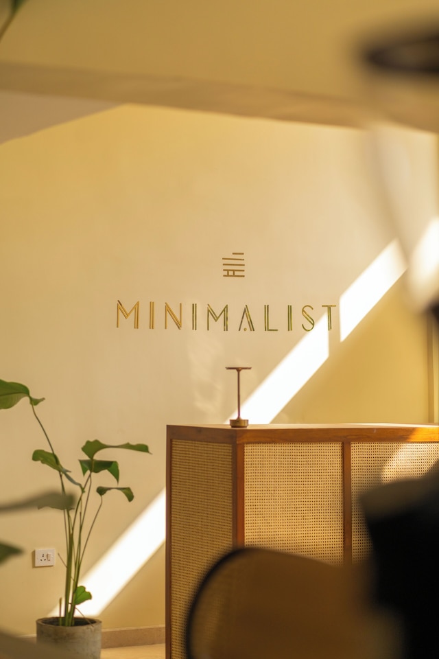 ミニマリスト パンジム