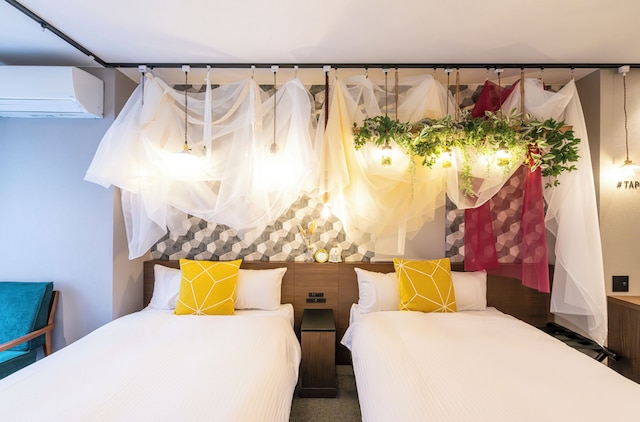 タップステイホテル